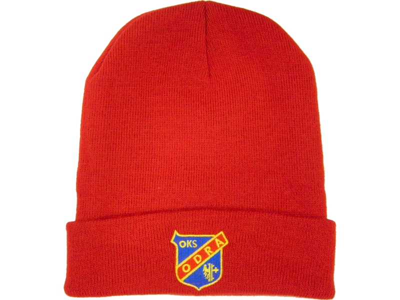 Odra Opole winter hat