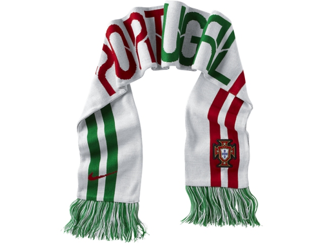 Portugal Nike scarf
