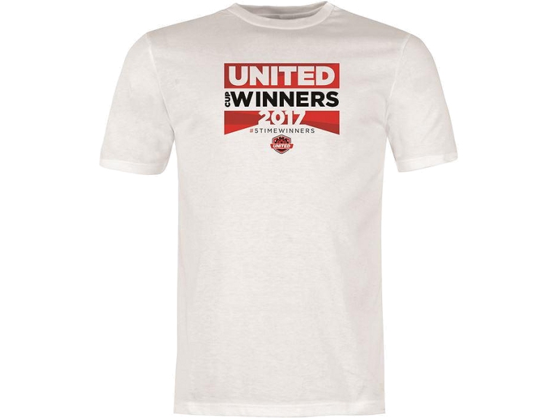 Manchester United t-shirt