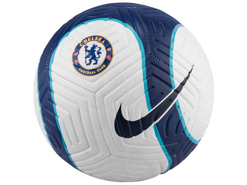 : Chelsea London Nike ball