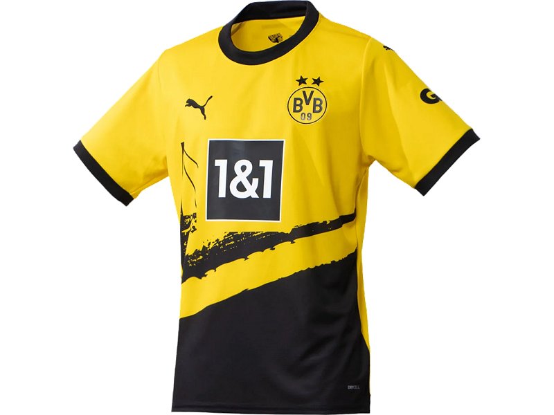 : Borussia Dortmund Puma jersey