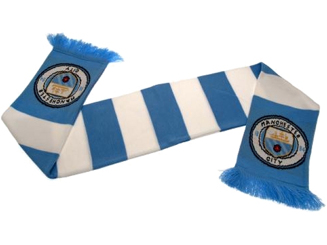 Manchester City scarf