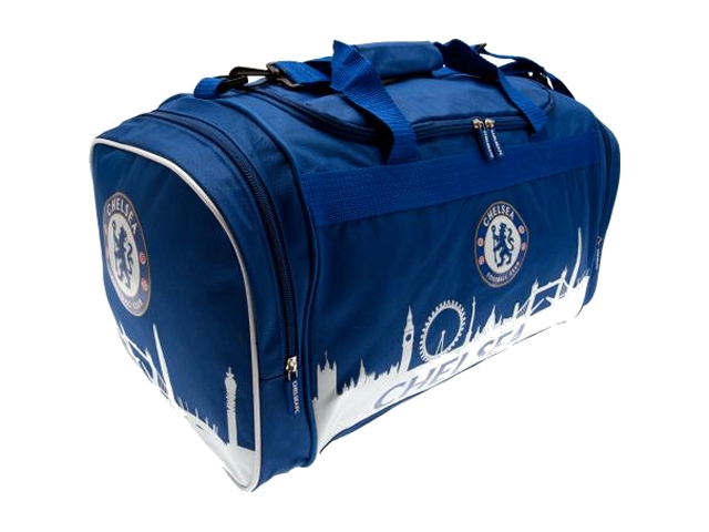 Chelsea London training bag