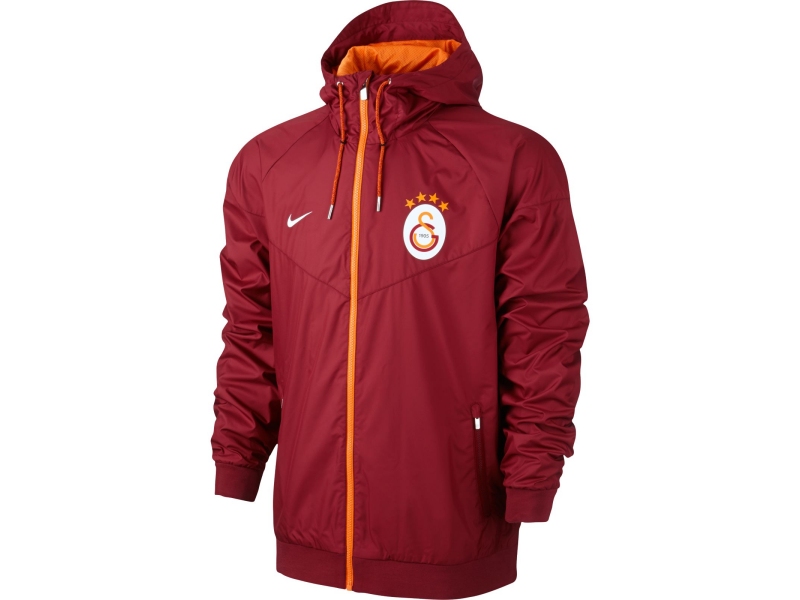 Galatasaray Istanbul Nike jacket