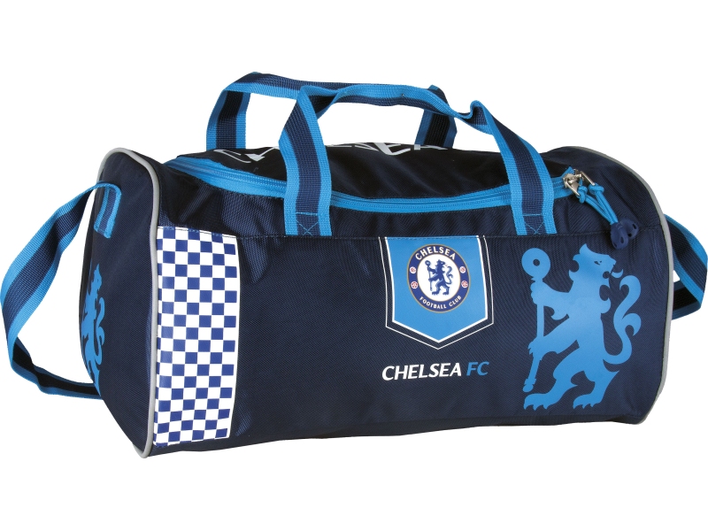 Chelsea London training bag
