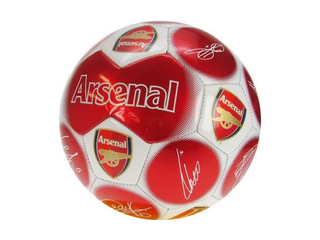 Arsenal London miniball