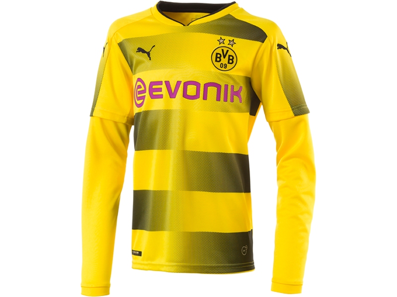Borussia Dortmund Puma kids jersey