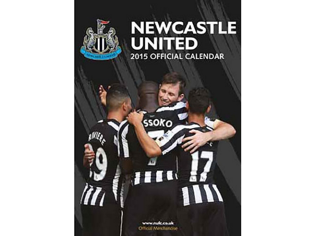 Newcastle United calendar