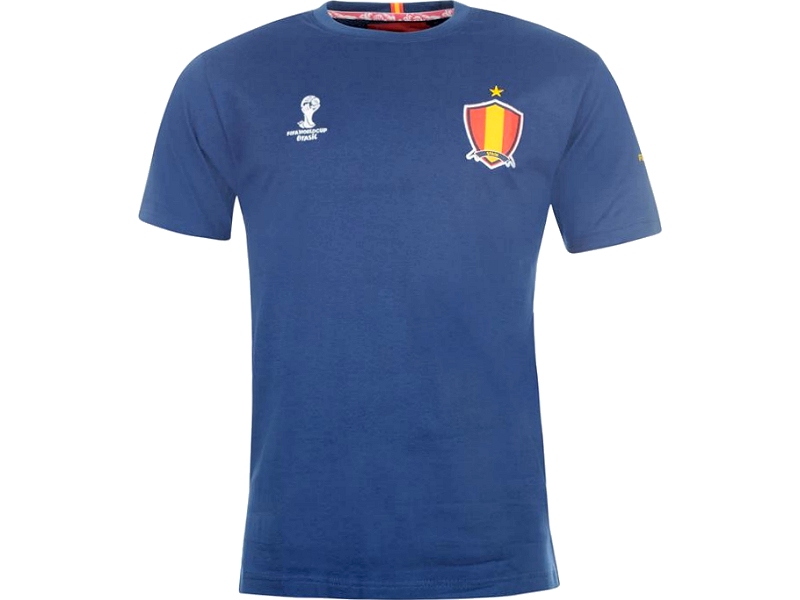 Spain World Cup 2014 t-shirt