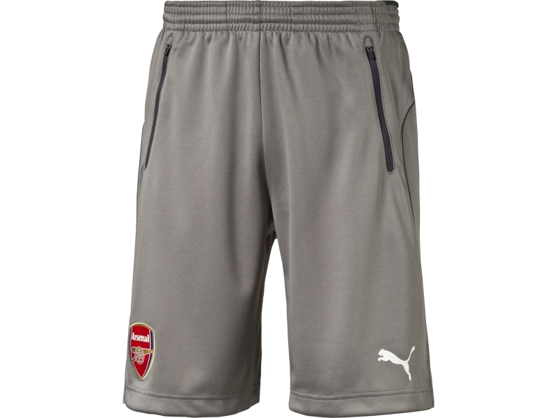 Arsenal London Puma shorts