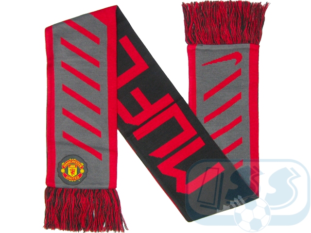 Manchester United Nike scarf (10-11)