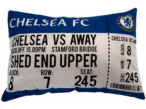 Chelsea London pillow
