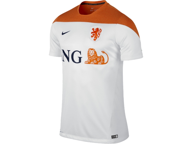 Holland Nike jersey