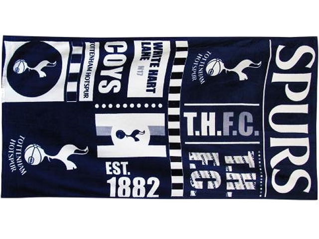 Tottenham towel