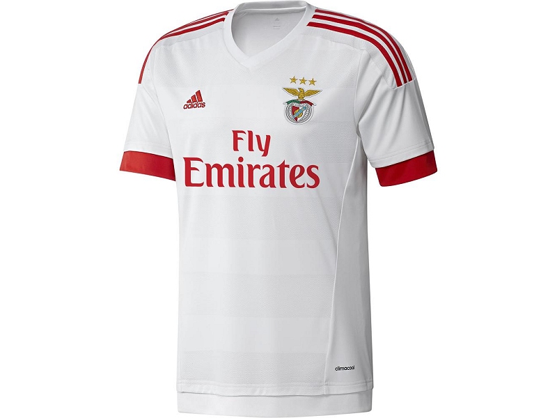 Benfica Lisbon Adidas jersey