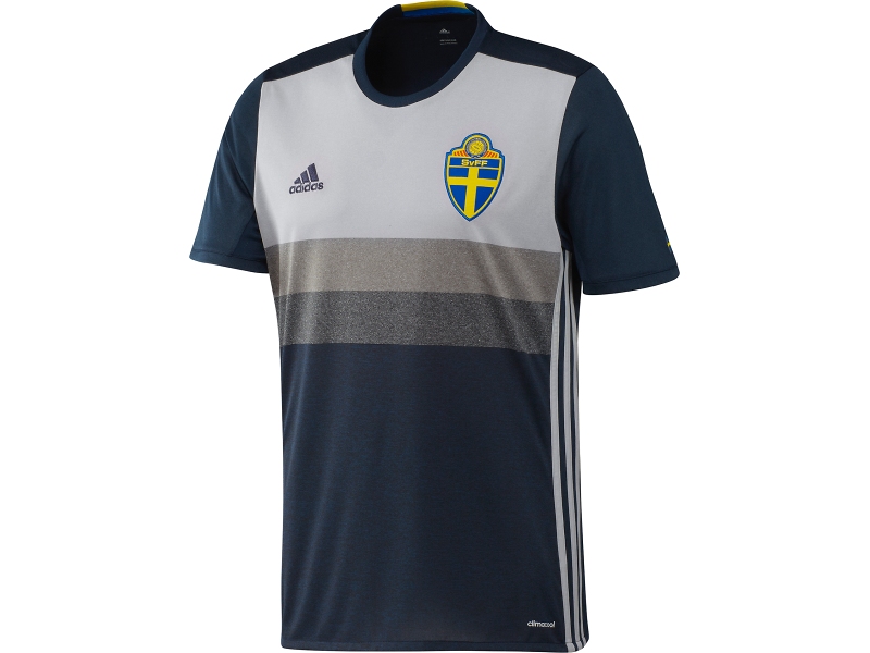 Sweden Adidas jersey