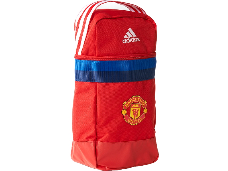 Manchester United Adidas shoe bag