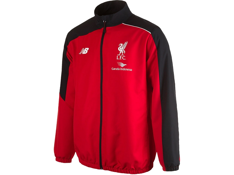 Liverpool FC New Balance kids jacket