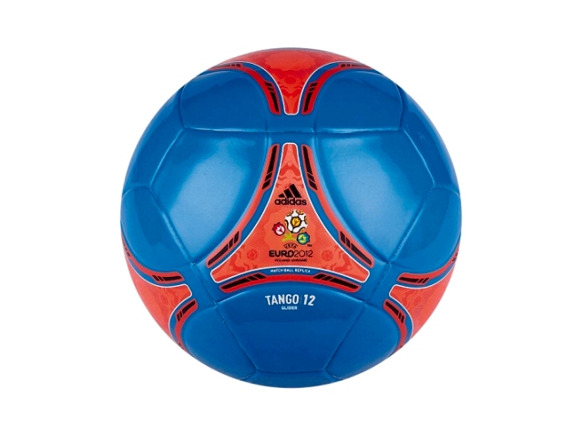 Euro 2012 Adidas miniball
