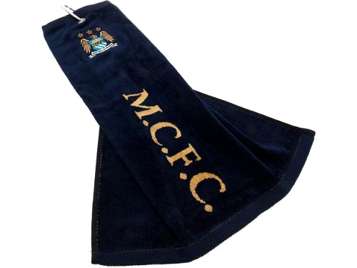 Manchester City towel