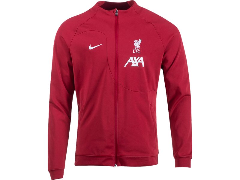: Liverpool FC Nike sweat-jacket