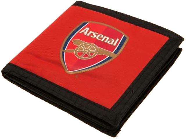 Arsenal London wallet