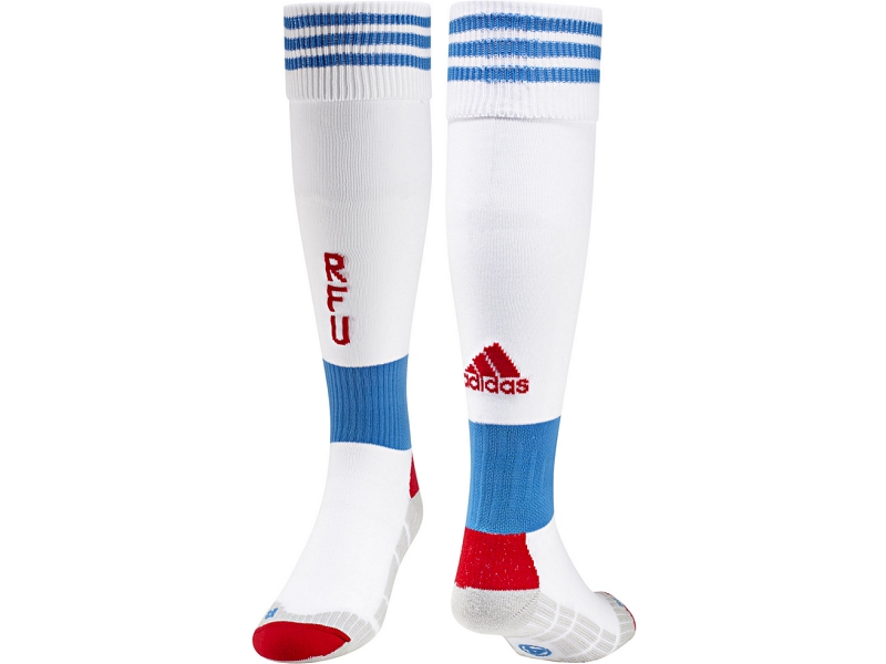 Russia Adidas soccer socks