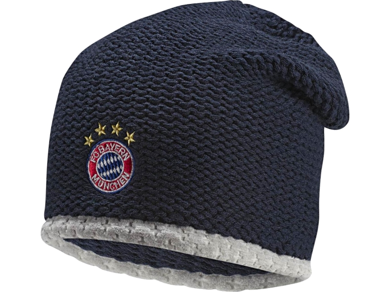 Bayern Munich Adidas winter hat