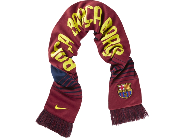 FC Barcelona Nike scarf