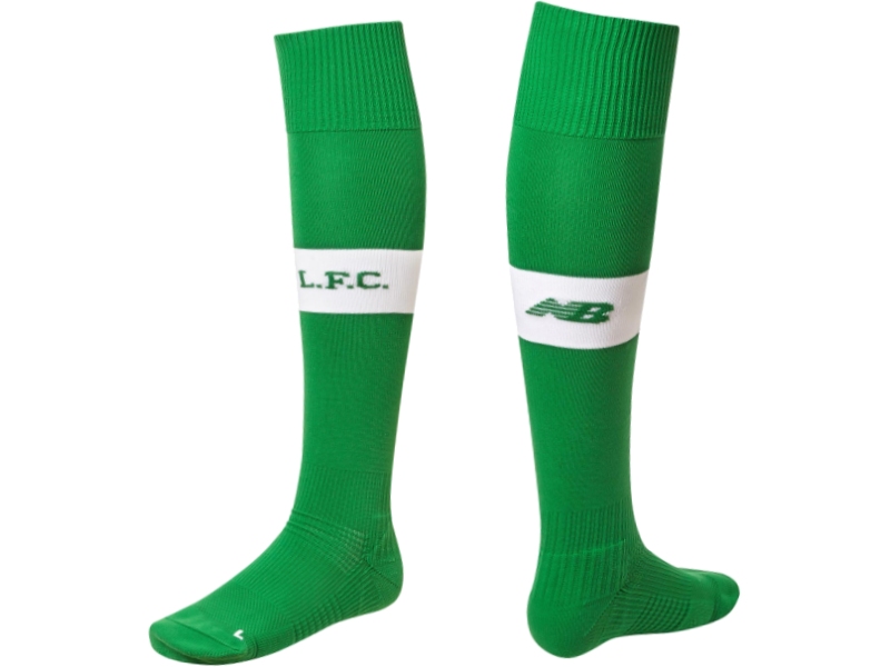 Liverpool FC New Balance soccer socks