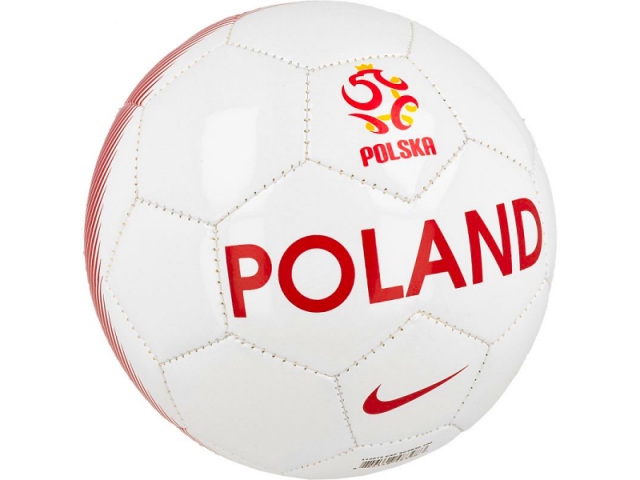 Poland Nike ball