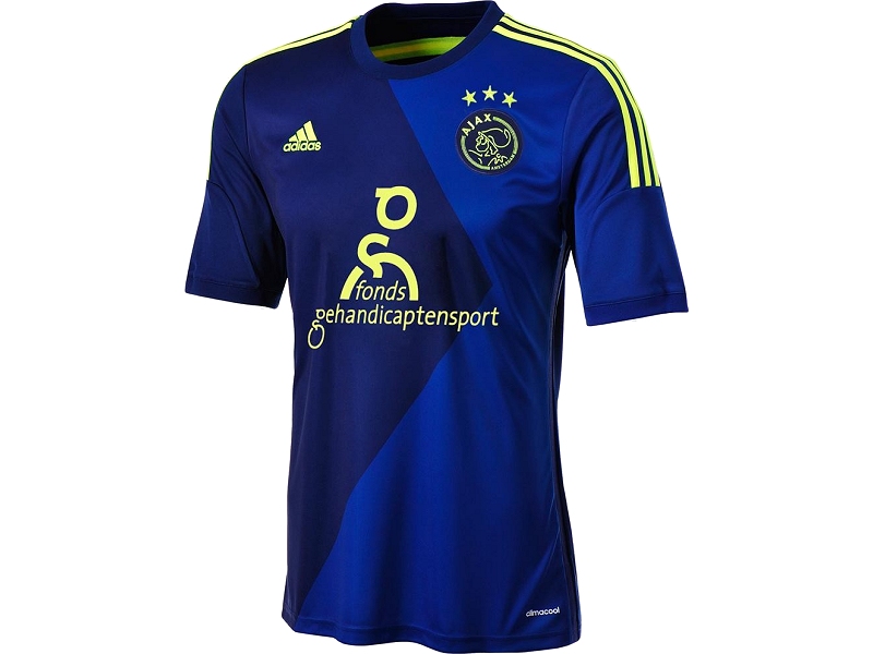 Ajax Amsterdam Adidas jersey
