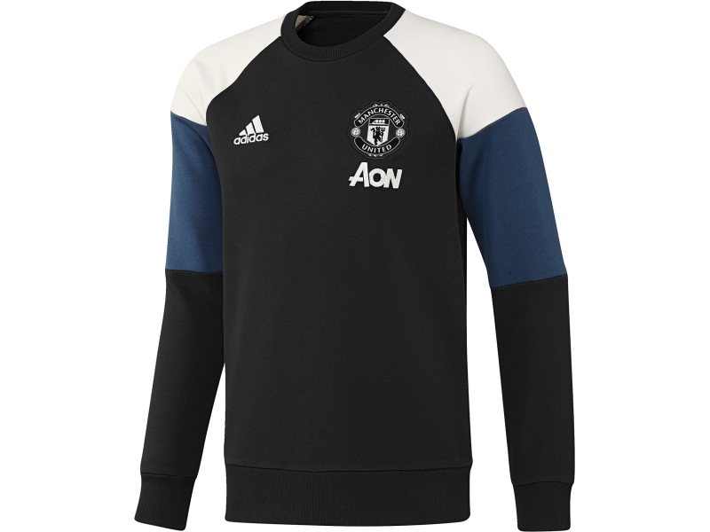 Manchester United Adidas sweatshirt