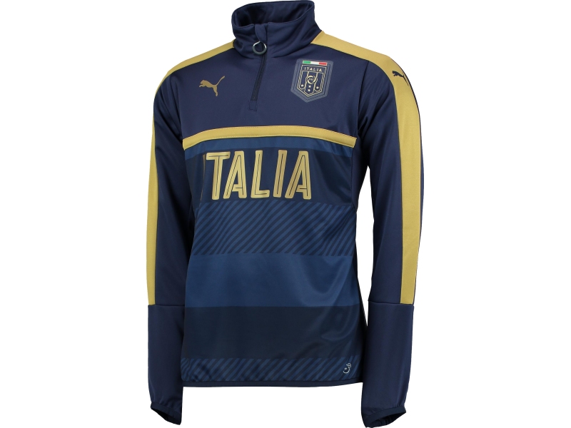 Italy Puma sweatshirt