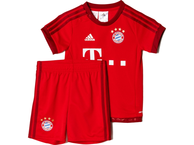 Bayern Munich Adidas infants kit