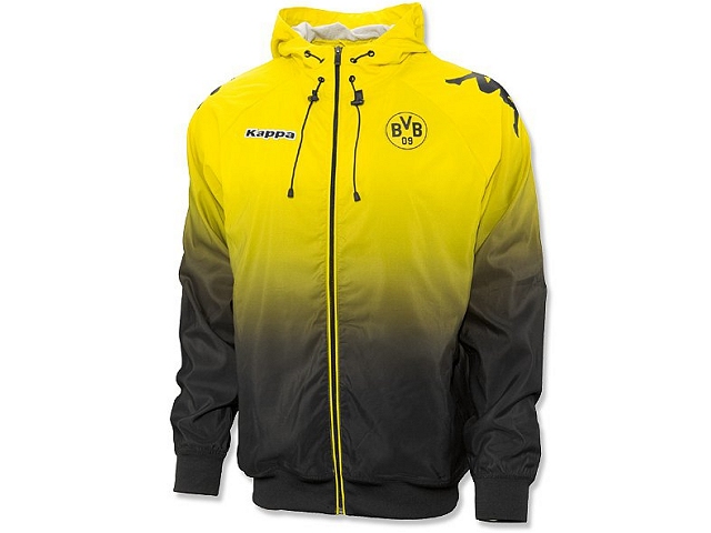 Borussia Dortmund Kappa jacket