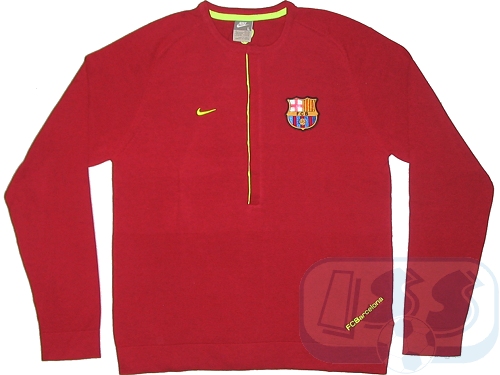 FC Barcelona Nike sweater