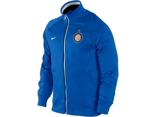 apologize art cheap Inter Milan Nike jacket (12-13)