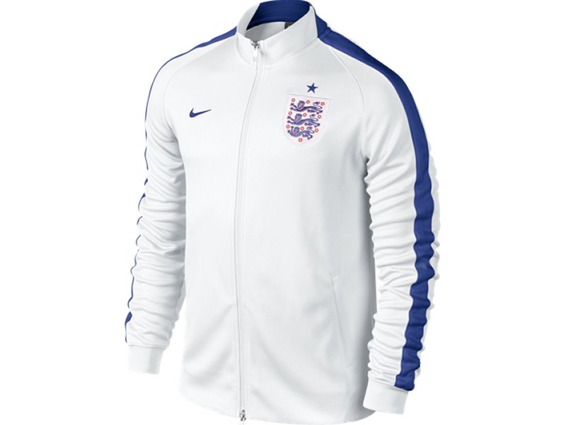 England Nike jacket