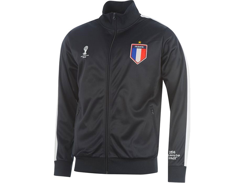 France World Cup 2014 jacket