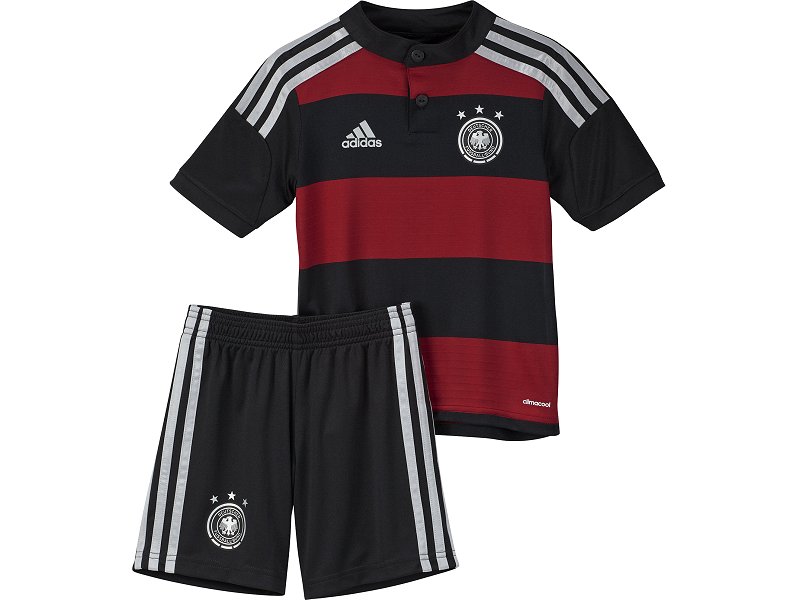 Germany Adidas infants kit