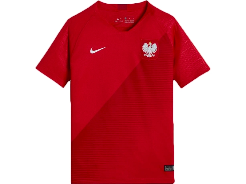 : Poland Nike kids jersey
