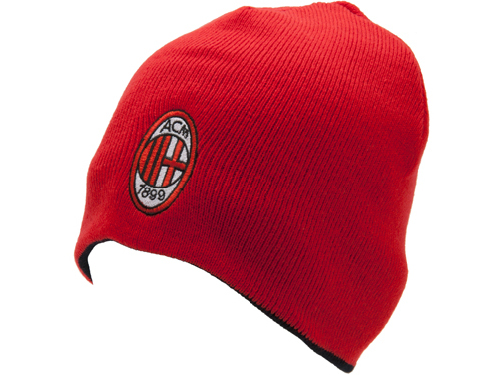 AC Milan winter hat