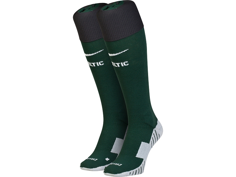 Celtic Glasgow Nike soccer socks