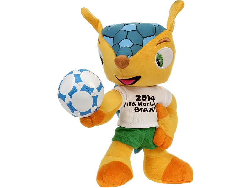 World Cup 2014 mascot