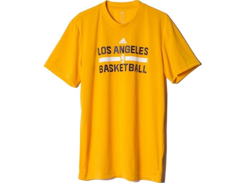 LA Lakers Adidas t-shirt