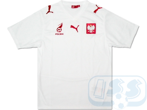 Poland Puma jersey