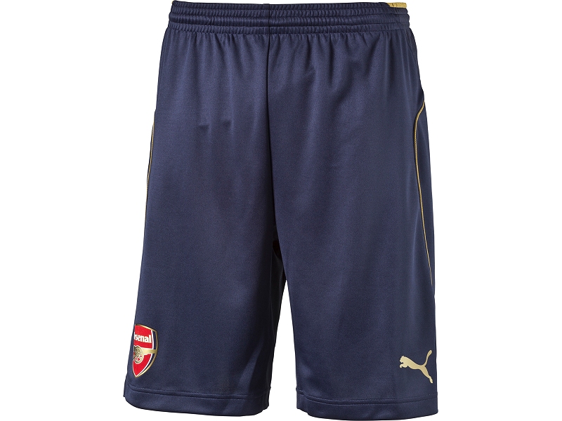 Arsenal London Puma shorts