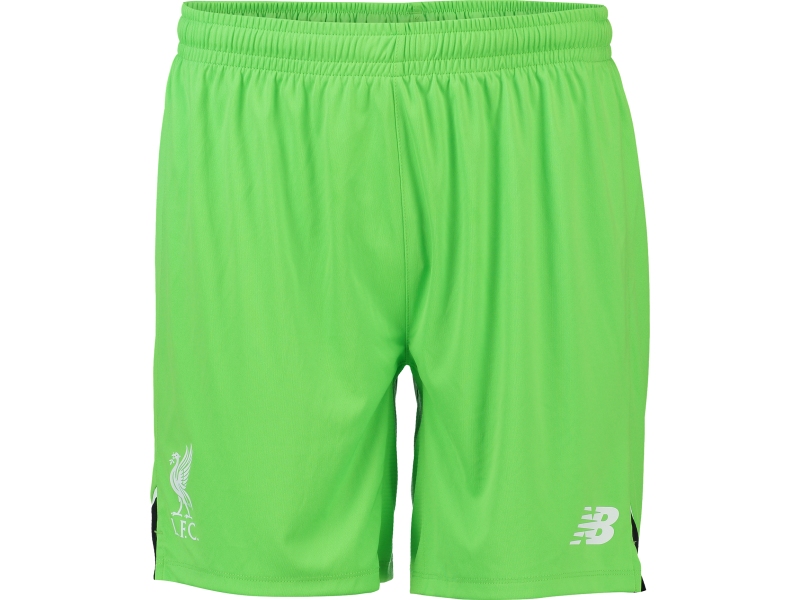 Liverpool FC New Balance shorts