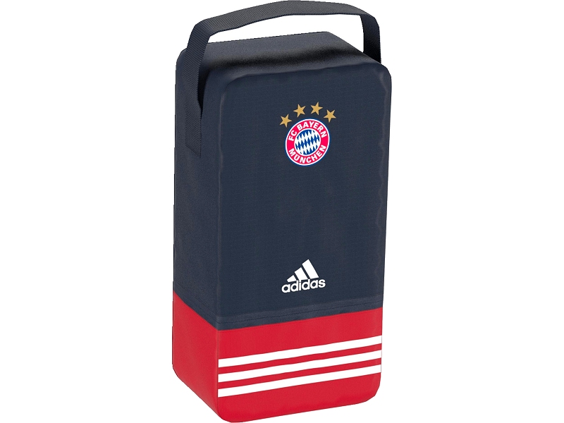 Bayern Munich Adidas shoe bag